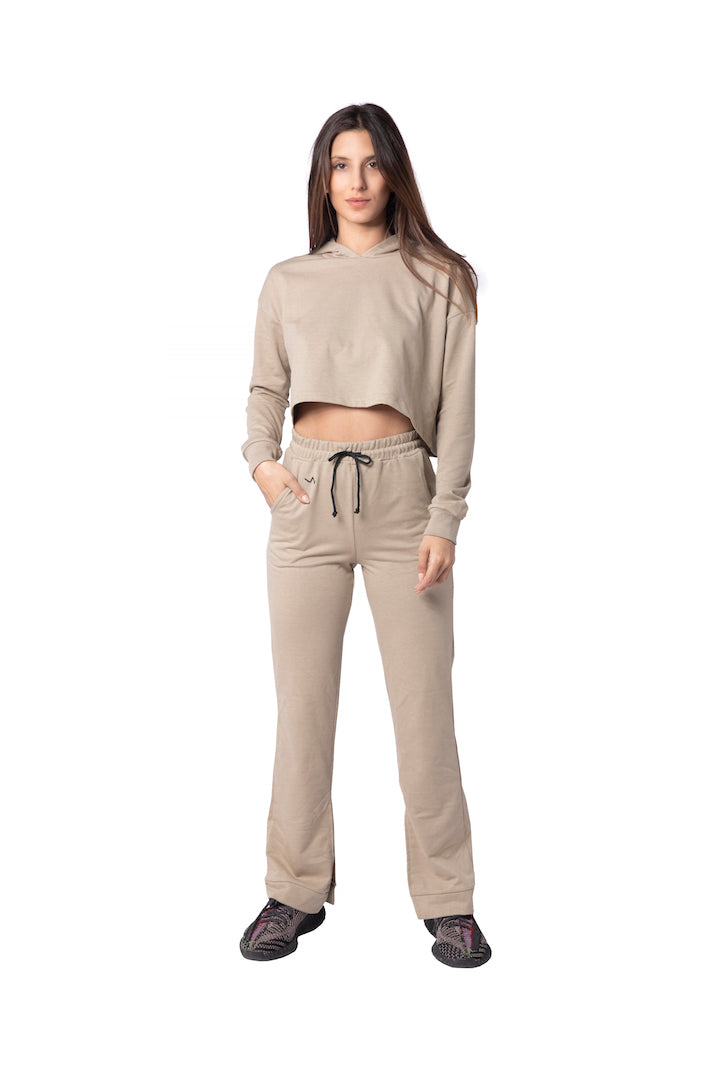 'SAND' OPEN ANKLE PANTS