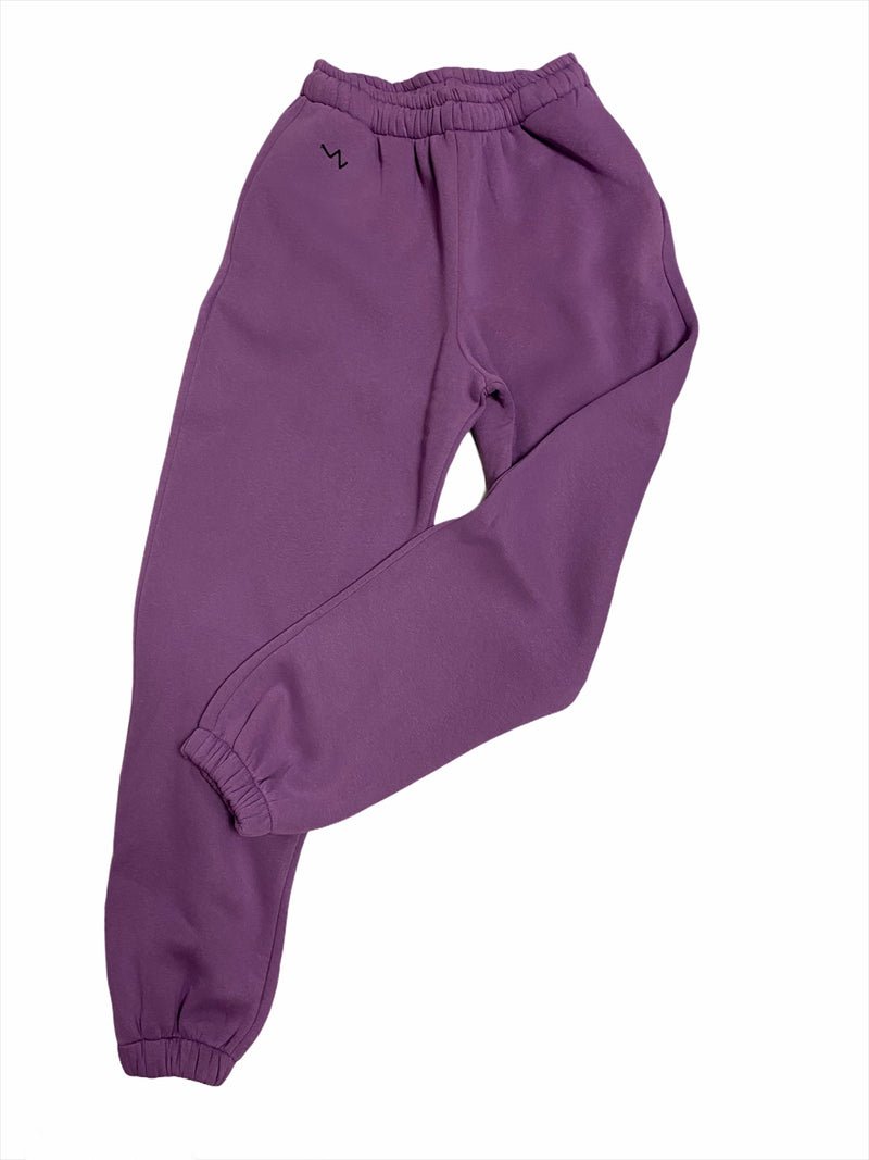 Gender-Less 'Lilac’ Sweatpants